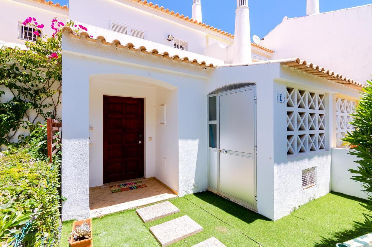 Small Villa 4Pax -Shared Pool @ Homesbyfc Albufeira Exterior photo