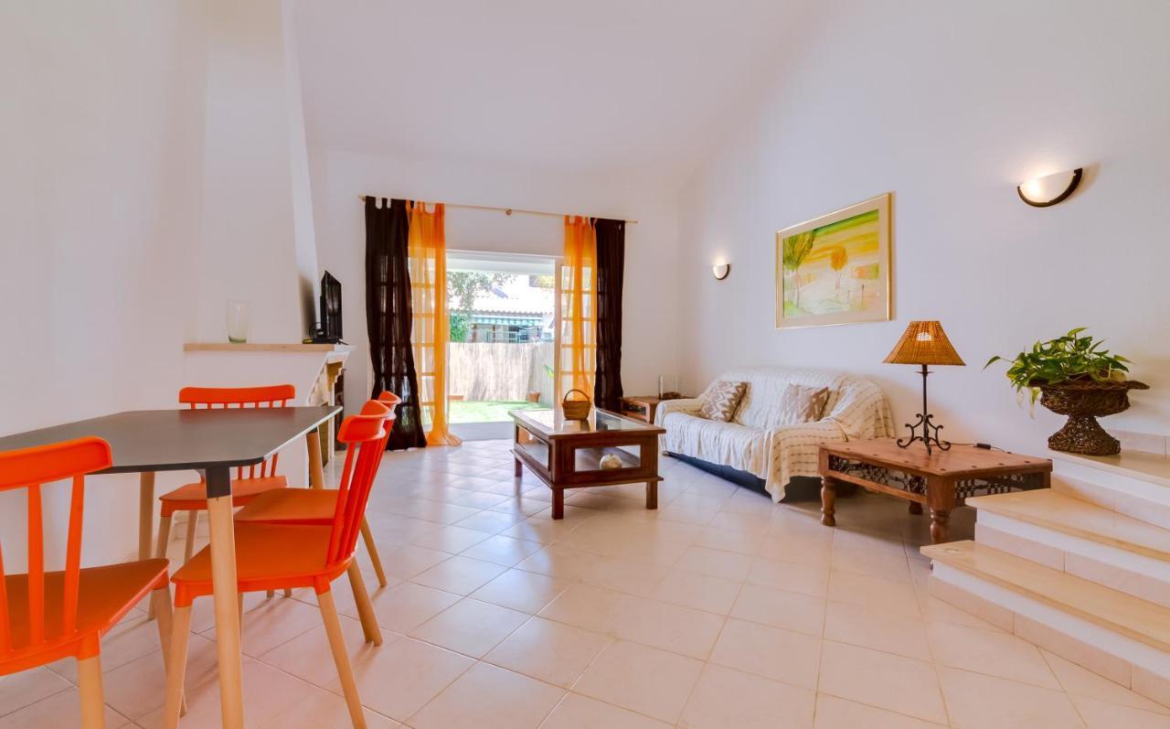 Small Villa 4Pax -Shared Pool @ Homesbyfc Albufeira Exterior photo