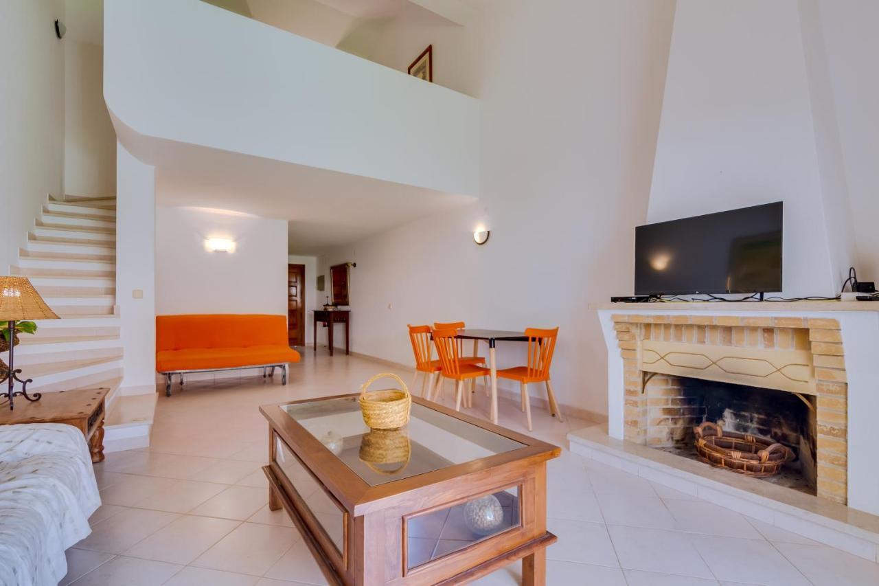 Small Villa 4Pax -Shared Pool @ Homesbyfc Albufeira Exterior photo