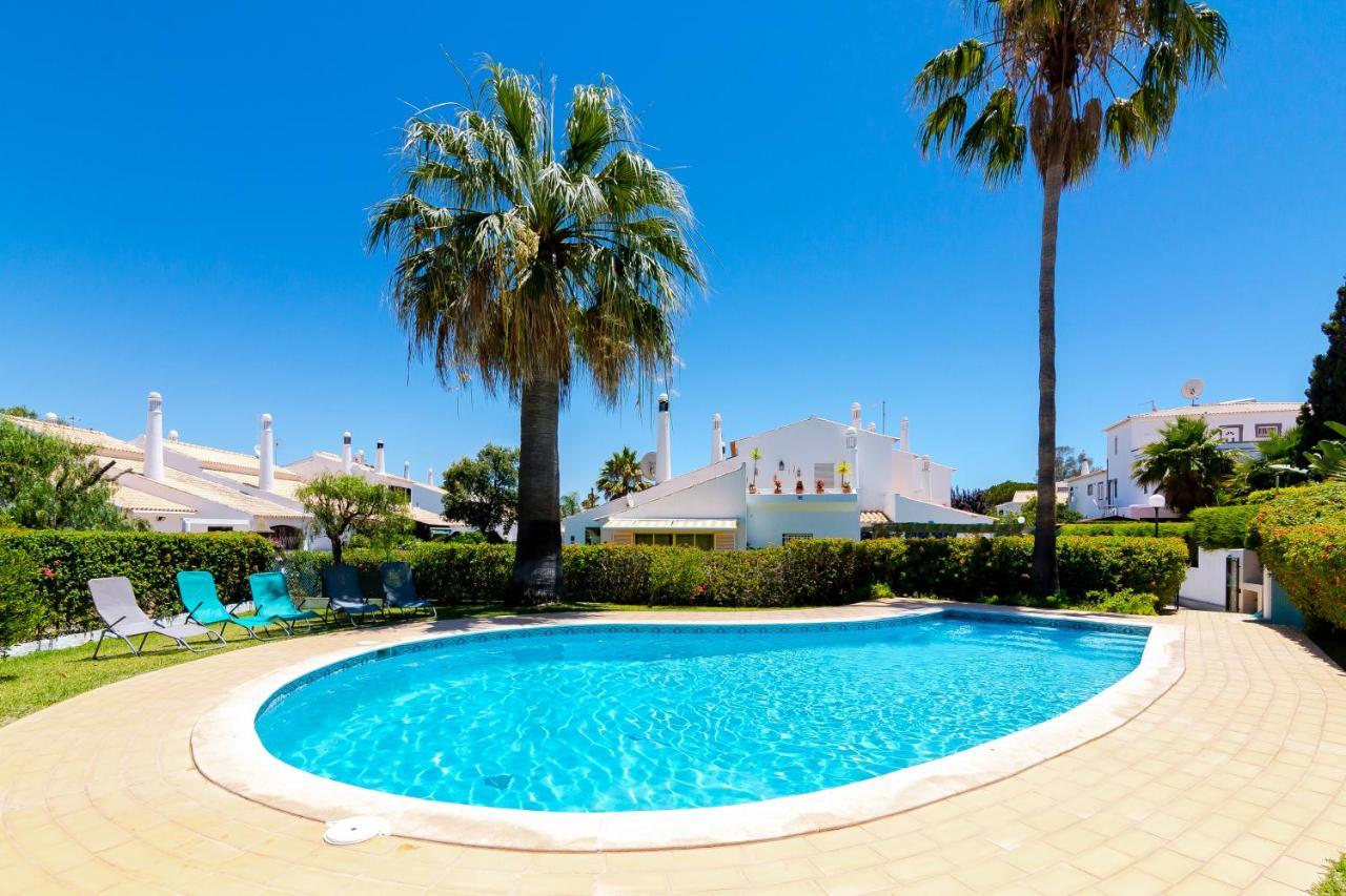 Small Villa 4Pax -Shared Pool @ Homesbyfc Albufeira Exterior photo